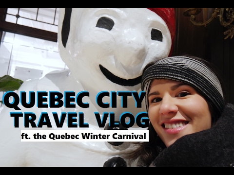 Quebec City Quest!