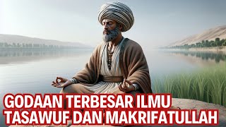 GODAAN TERBESAR ILMU TASAWUF DAN MAKRIFATULLAH, MENURUT TOKOH WALI SUFI