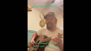 Joe Diffie Cover by Ben Anderson #joediffie #fyp #90scountrymusic #rip #acousticcover #singer