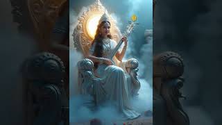 Maa Saraswati Vandana | Saraswati Puja Special | Devi Saraswati Song Whatsapp Status | Devi Mantra