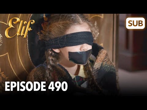 Elif Episode 490 | English Subtitle