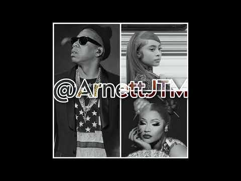 Ice Spice & Nicki Minaj: Princess Diana x Jay-Z: Tom Ford (mashup by Arnett)