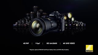 Nikon D850 Product Tour (Capture Tomorrow)