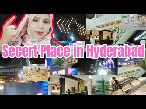 Secret Place in Hyderabad | Hyderabadi vlogger mom #secret #hyderabad #highwayvlogs