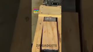 Amazing Woodworking Tools #shorts  #tools  #newtools2022