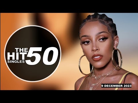 The Hit 50 | Top 50 Songs Of The Week | December 9th, 2023