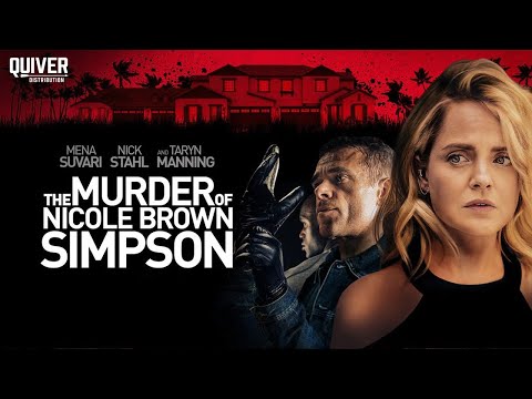 FULL MOVIE: The Murder of Nicole Brown Simpson (2019) | Mena Suvari | Crime