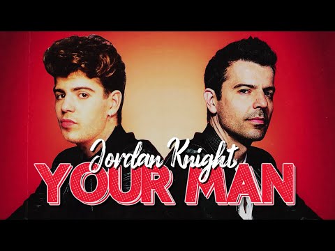 NKOTB | New Kids On The Block・Your Man, Jordan Knight (Band Member Spotlight)