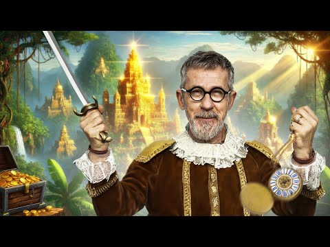 The City of Gold: Myth or Reality?