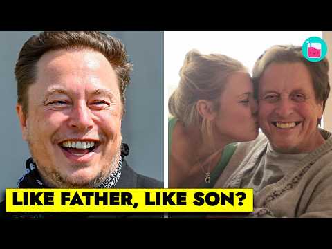 From Stepdad to Dad: Errol Musk’s Shocking Relationship | @RumourJuice