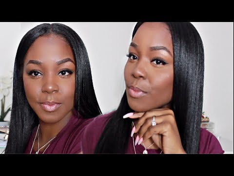 EVERYDAY MAKEUP LOOK | FENTY BEAUTY PRODUCTS