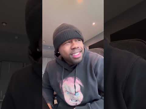 50 Cent's son Marquise Jackson reacts to 50's fallout with Lil Meech. #50cent #bmf