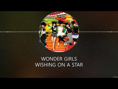 Wonder Girls – WISHING ON A STAR [HAN+ROM+ENG] LYRICS