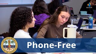 Phone-Free at Gateway HS