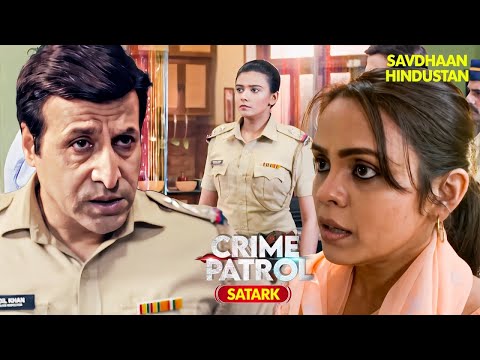 Maharashtra Case | Ankita की मुश्किलें बढ़ीं! मकान मालिक की धमकी 😡| Crime Patrol | Thriller | #crime