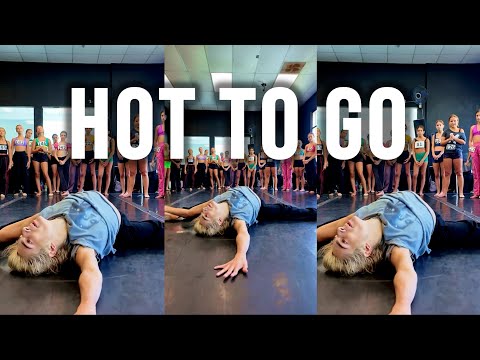 Hot To Go - Chappell Roan | Brian Friedman Choreography | PAVE