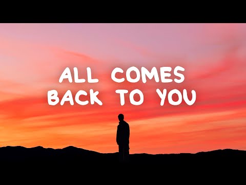 Ali Gatie - All Comes Back To You (Lyrics)