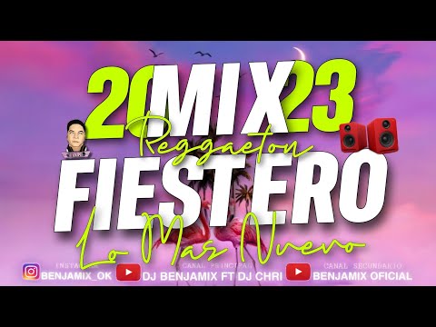 🔥REGGAETON FIESTERO 2023🦩 _ Alta Previa - Lo mas Nuevo - Lo Mejor - Shakira Ft Bzrp - session 53