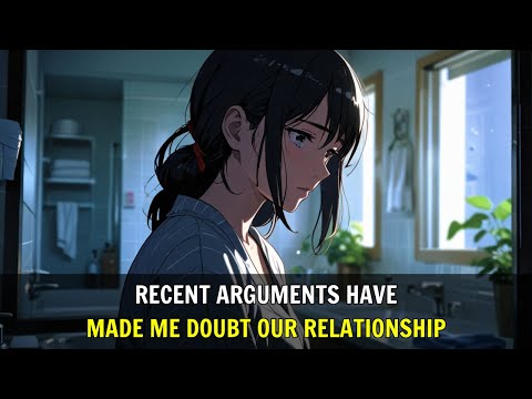 Recent arguments have made me doubt our relationship | Reddit Story