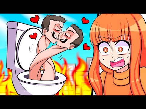 The Most CREEPY Skibidi Toilet Animations… | Squad Reacts