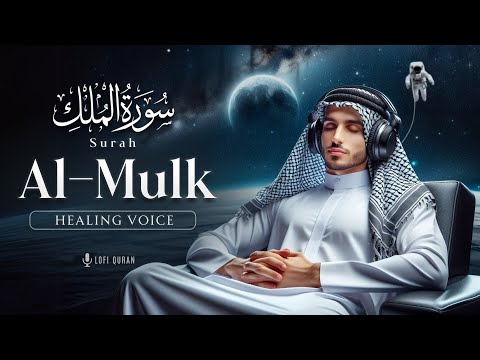 Surah Mulk سورة الملك | Calm the Storm Within and Find Yourself | Surah Al Mulk | Lofi Quran