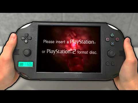 This $500 PS2 PORTABLE is BAD...