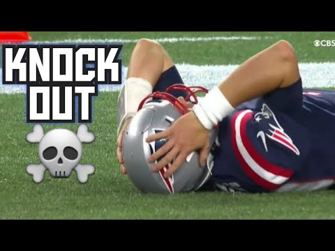 NFL Brutal Hits of the 2022 Season Week 16