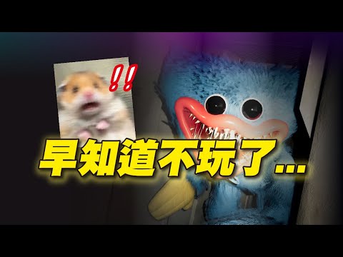 這恐怖遊戲一點都不恐怖啊！哈哈嗚嗚嗚...【Poppy Playtime】