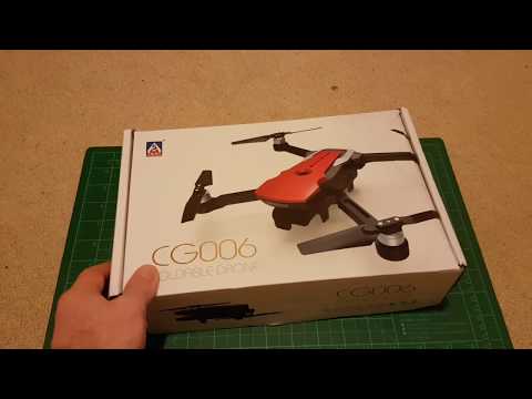 AOSENMA CG033 1KM WiFi FPV w/ HD 1080P Gimbal Camera Drone