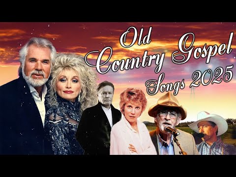 Top 100 Best Old Country Songs Of All Time - Classic Country Gospel Songs🎶