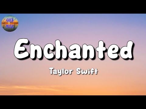 🎵 Taylor Swift – Enchanted || Dua Lipa, The Weeknd, Adele (Mix Lyrics)