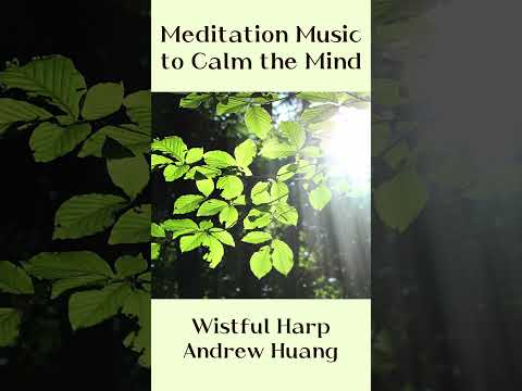 Serenity in Sound: Meditative Harp Performance