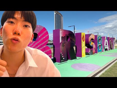 {ENG SUB} 호주 여행 브리즈번 인생 빵집 브이로그🎵 / Brisbane, Australia Trip Best Bakery and Amazing Restaurant Vlog