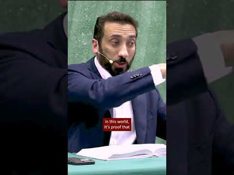 Your Status Doesn't Matter - Nouman Ali Khan