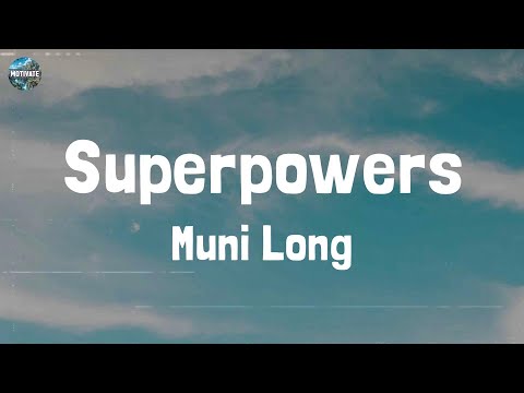 Muni Long - Superpowers (Lyrics)