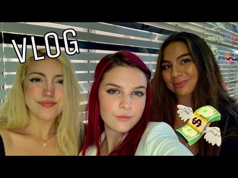 DINING IN BEVERLY HILLS $$$/ Vlog with Viv and Brit!!