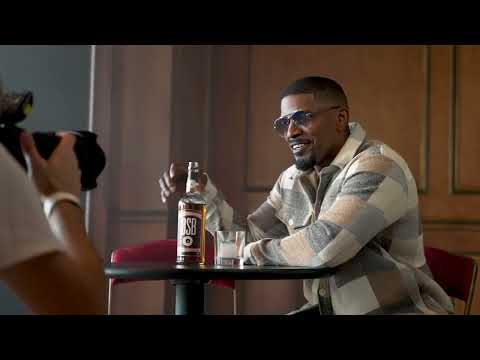 Jamie Foxx / BSB Behind The Scenes Photo Shoot