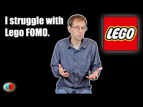 Combatting Lego FOMO | The Struggle is Real