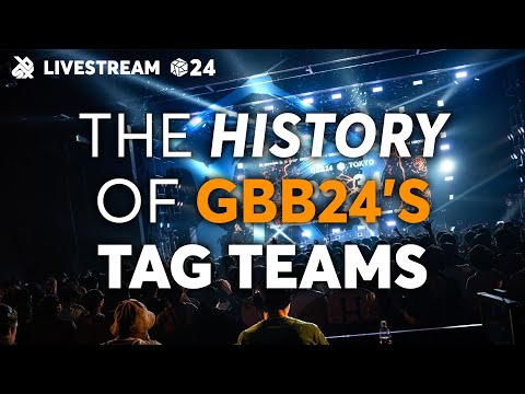 GBB24 Tag Teams' History w/ PACMax & Hidefull