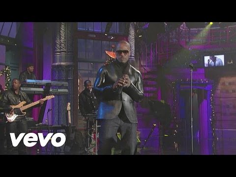 Jamie Foxx - Gold Digger/Extravaganza (Live on Letterman)