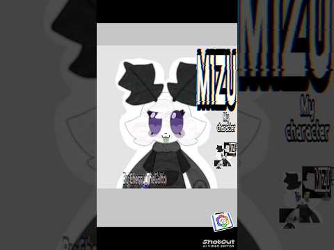 Mizu. #dandysworld #roblox #kittengame #recomended #gacha #furry #dandysworldroblox #cute #moth