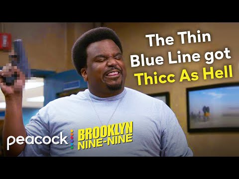 Doug Judy being the main character for 25 minutes straight | Brooklyn Nine-Nine