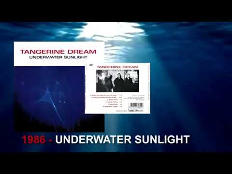 Tangerine Dream - Underwater Sunlight | Full Album