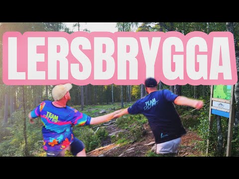 PARGOLF PÅ LERSBRYGGA! | SPILL -5 ELLER BLI STRAFFET!