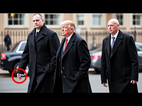 20 Insane Tactics Used By The Secret Service