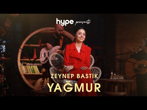 Yağmur (Akustik) - Zeynep Bastık