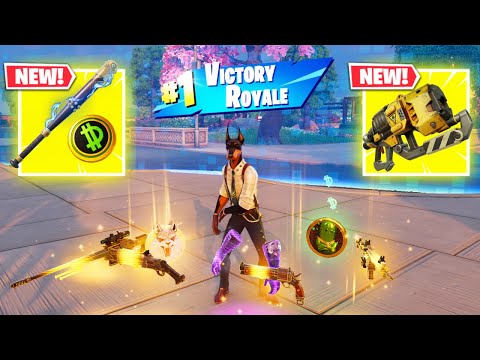 DUKE vs 3 NEW MEDALLIONS & MYTHIC’S CHALLENGE -  (Fortnite Chapter 6 Season 2)