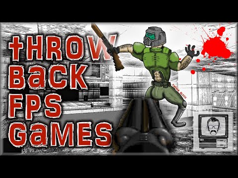 Reviewing Every Throwback FPS | Nostalgia Nerd