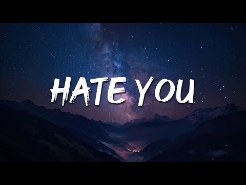 Jungkook - Hate You (Lyrics) || Sam Smith, Taylor Swift,...