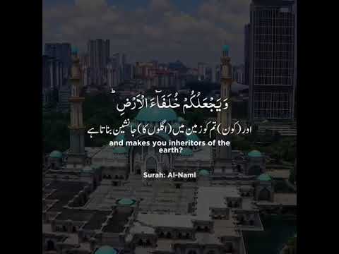 Relaxing Quran Recitation #quran #islamicvideo #beautifulquranrecitation #holyquranforall #viral